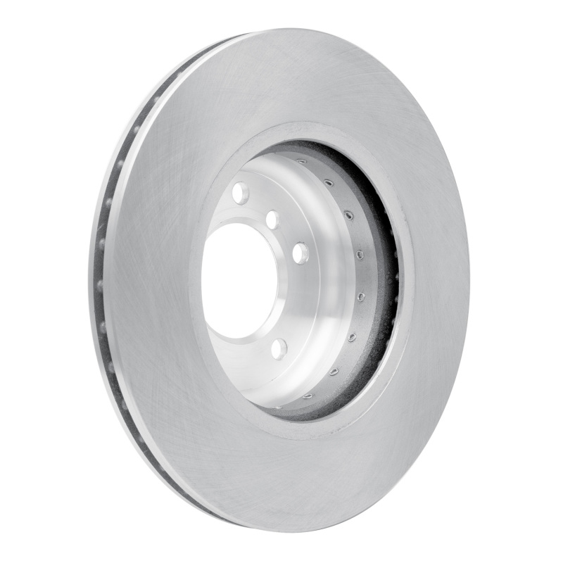 BMW Z4 Brake Rotor (1) - Front - R1 Concepts - Plain - `09-`16